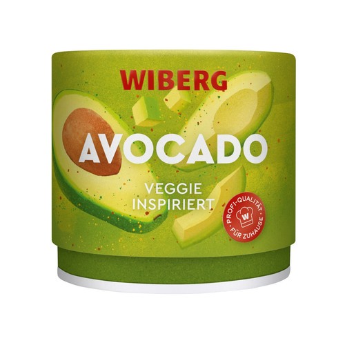Wiberg avocado würzmischung - avocado,