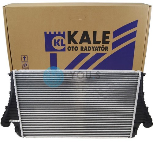 Kale ladeluftkühler - kale,