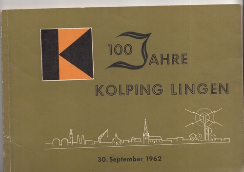 Lingen emsland 100 jahre - lingen,