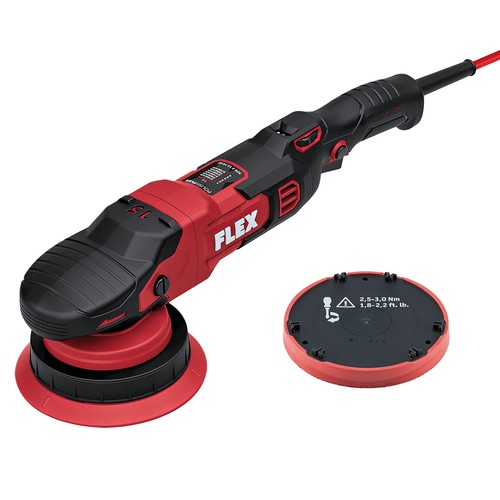 Flex exzenterpolierer mit - exzenterpolierer,