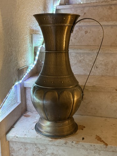 Messing kanne dekokanne mit - dekokanne,
