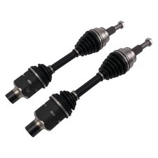 2x Antriebswelle Gelenkwelle For Dodge Ram 1500 Rechts + Links 5072389AA