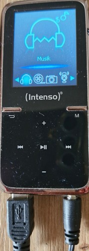 Intenso video scooter - intenso,