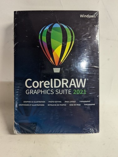 Coreldraw graphics suite 2021 - coreldraw,