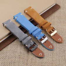 Leder Uhrenarmband Vintage