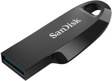 SanDisk Ultra Curve schwarz