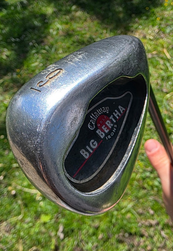 Callaway big bertha - callaway, eisen