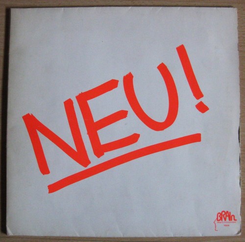 Neu krautrock - -,