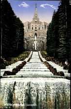 10 alte Ansichtskarten Kassel in Hessen, verschiedene Ansichten - 25097