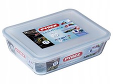 Kochgeschirr Gefrieren mit Deckel 1.5l Pyrex