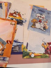 Diddl Block Blätter 85x