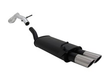 Novus Sportendschalldämpfer