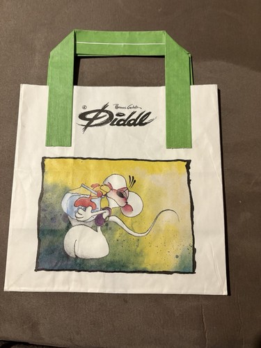 Diddl tüte mit - tüte,