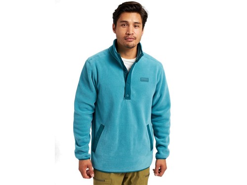 Burton hearth fleecepullover - hearth,