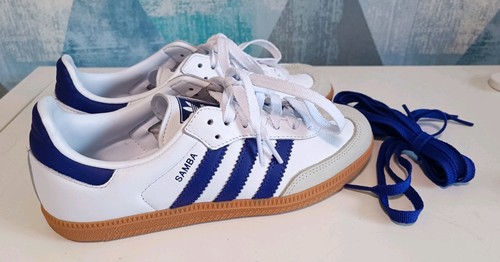 Adidas samba purple violett - og,