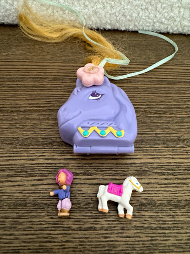 Bluebird toys polly pocket - polly,