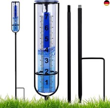 Abnehmbarer Regenmesser