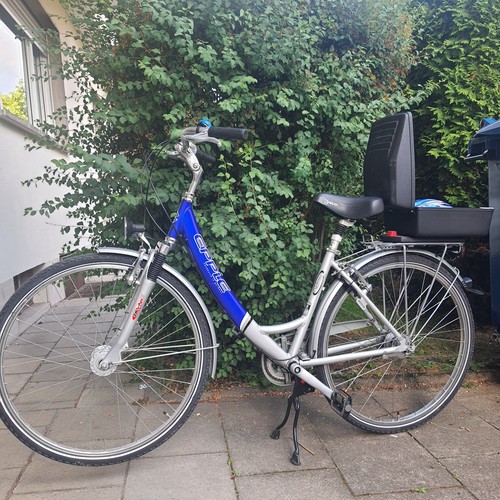 Neuwertiges damenfahrrad 28 - neuwertiges,