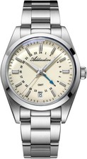 36mm gmt diver watch - watch, 100m