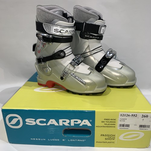 Scarpa vanity skitourenstiefel - scarpa,
