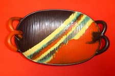 !!!! ART DECO CARSTENS-UFFRECHT SCHALE KERAMIK !!!!