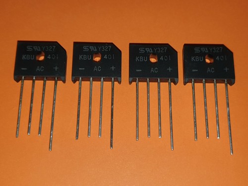 100v 4a gleichrichter - 4x,