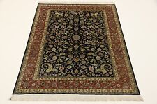 Hereke Peking 100% Seide auf Seide Perser Teppich Orientteppich 1,83 X 1,23