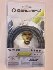 Oehlbach! FW 4/4 500 5,0m