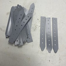 Schnallstrippe PVC L 160 mm 