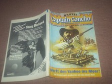 CAPTAIN CONCHO WESTERN ROMAN SAMMELBANDEINZELHEFT BAND NR.45