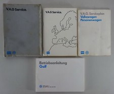 Bordmappe + Betriebsanleitung