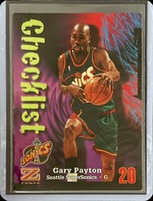 Gary payton 1998 skybox - payton,
