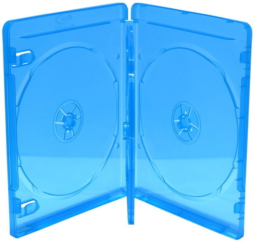 Blu ray hüllen 3er - 3er, 14
