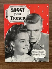 Sissi schicksalsjahre einer - sissi,