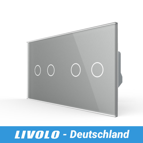 Livolo glas touch - livolo,