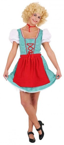 Dirndl trachten oktoberfest - dirndl,