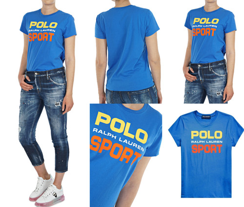 Polo ralph lauren rainbow logo - ralph,