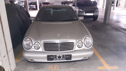 Mercedes benz e280 - mercedes, avantgarde