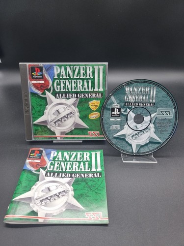 Panzer general allied - panzer,