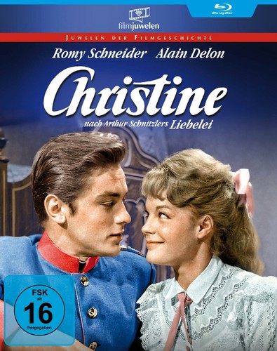 Christine romy - christine, (1958)