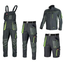 Latzhose Bundhose Arbeitshose Arbeitsjacke Shorts Stretch Slim Arbeitsbekleidung