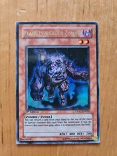 Yugioh Plaguespreader Zombie