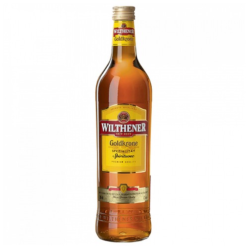 Wilthener goldkrone weinbrand - goldkrone,