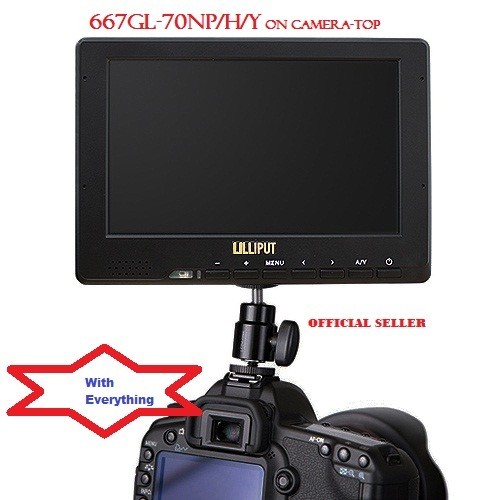 Lilliput 667gl 70np y - lilliput,