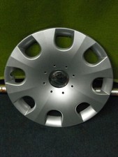 1St.VW Radkappe für Stahlfelge New Beetle 16 Zoll gebr