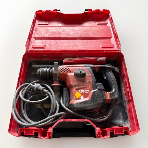 Hilti te30 atc bohrhammer - hilti,