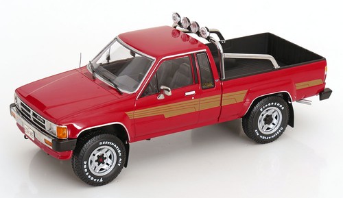 Scale toyota truck - toyota,
