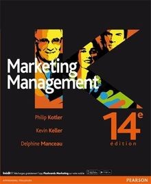 Marketing management von - management,