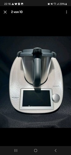 Thermomix tm6 snow white - tm6,