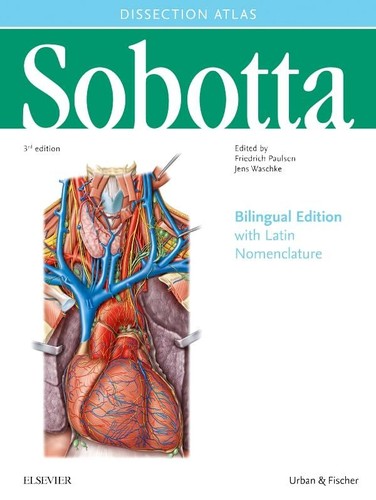 Sobotta dissection atlas - sobotta,